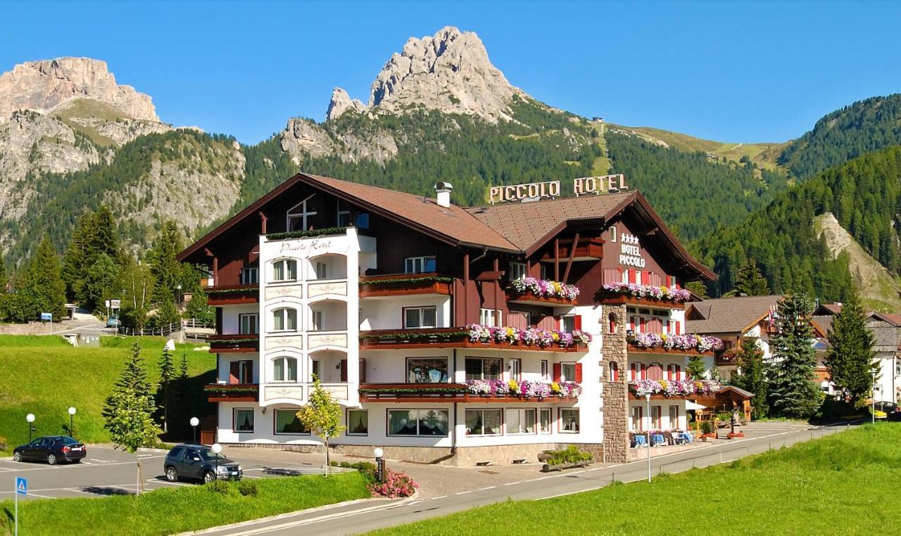 Piccolo Hotel Selva di Val Gardena Zewnętrze zdjęcie