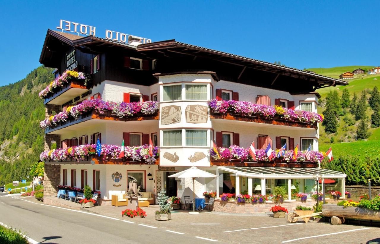 Piccolo Hotel Selva di Val Gardena Zewnętrze zdjęcie