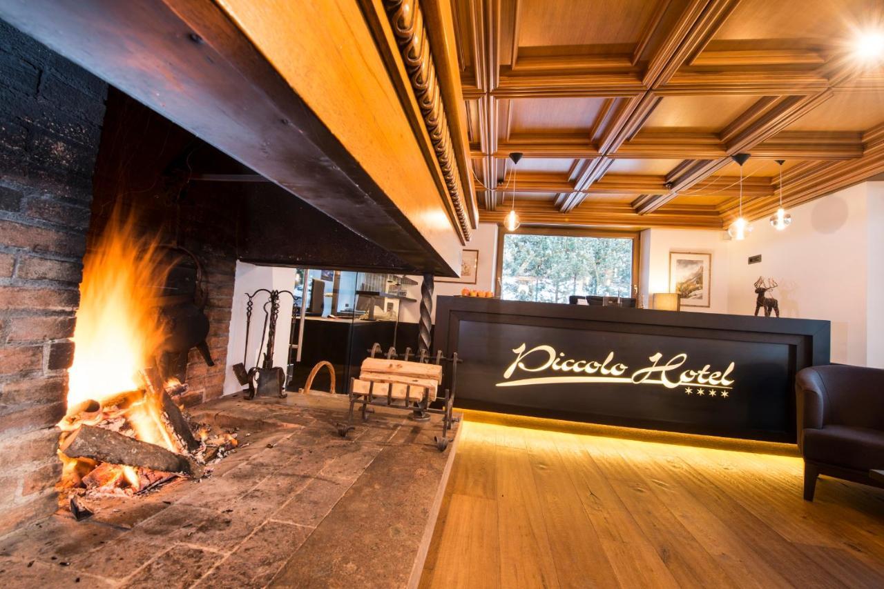 Piccolo Hotel Selva di Val Gardena Zewnętrze zdjęcie