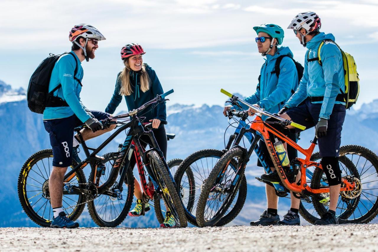 Piccolo Hotel Selva di Val Gardena Zewnętrze zdjęcie