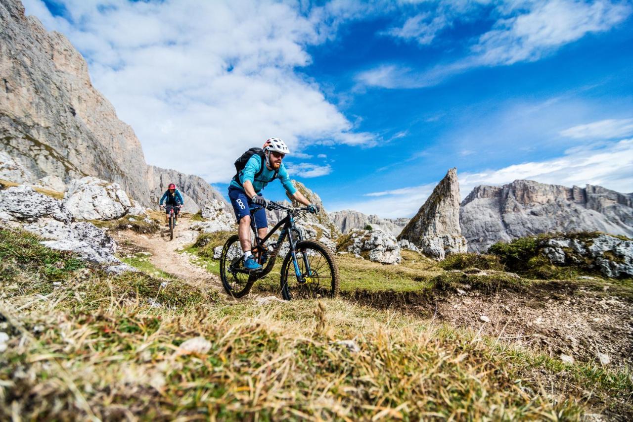 Piccolo Hotel Selva di Val Gardena Zewnętrze zdjęcie