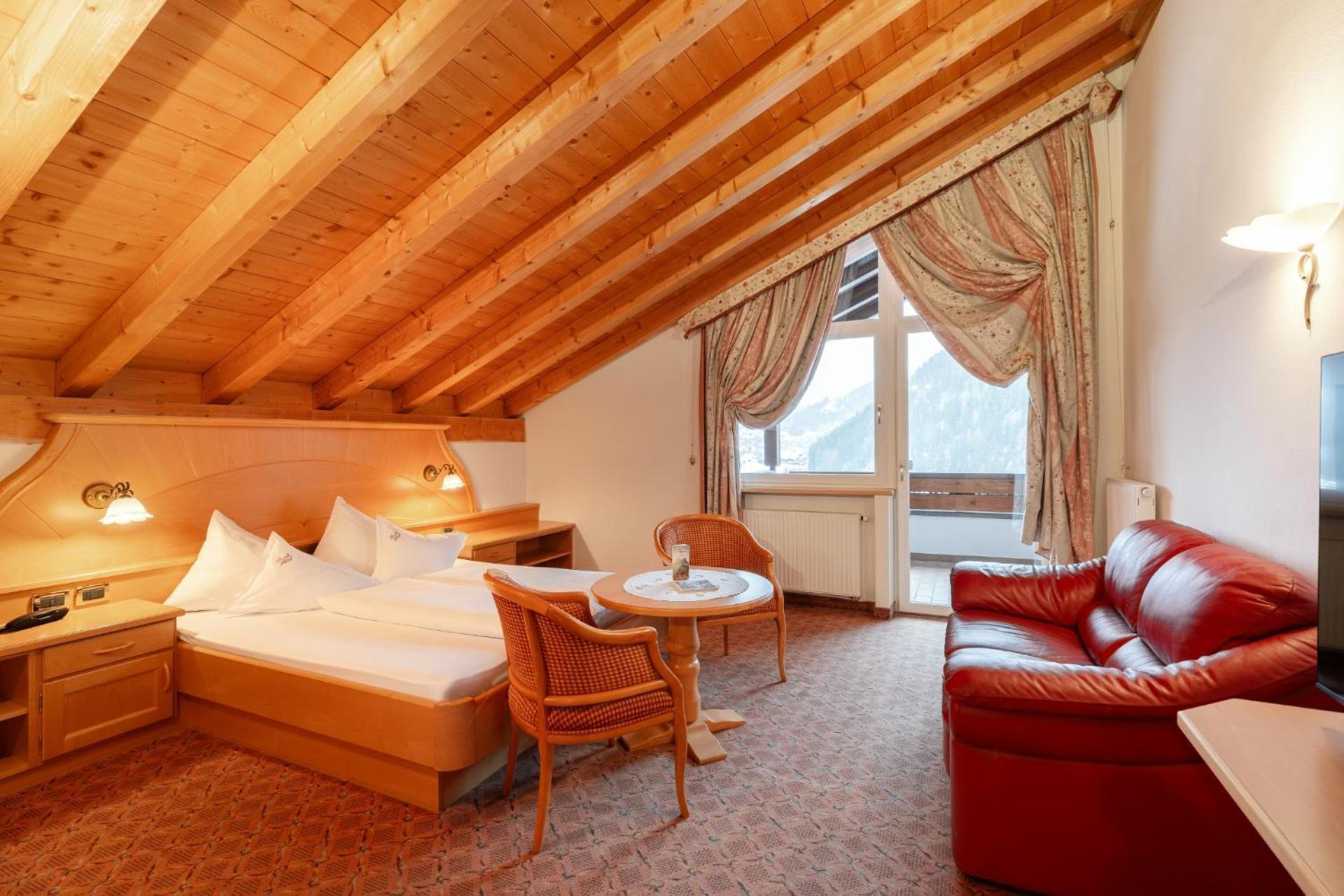 Piccolo Hotel Selva di Val Gardena Zewnętrze zdjęcie