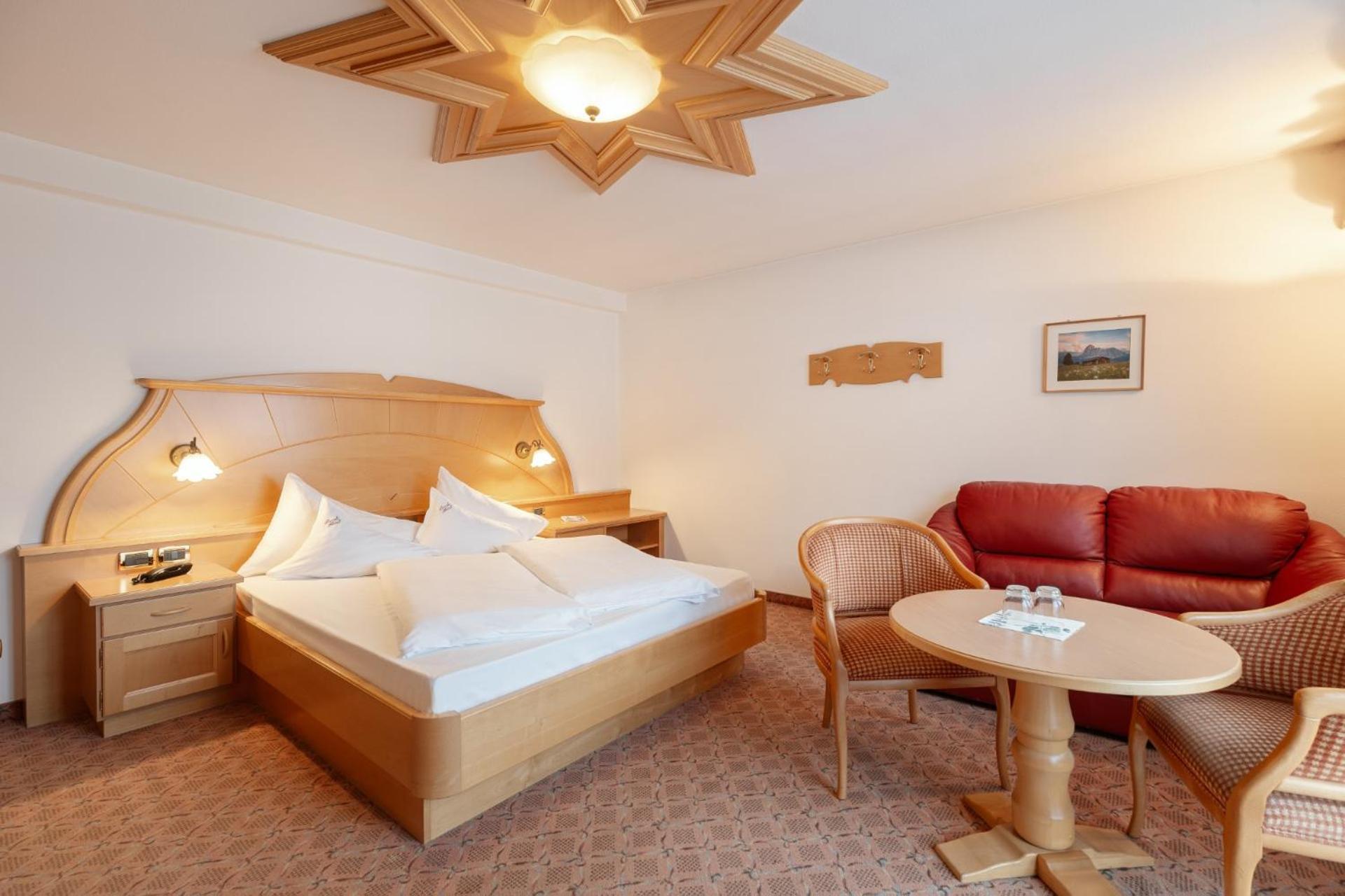 Piccolo Hotel Selva di Val Gardena Zewnętrze zdjęcie