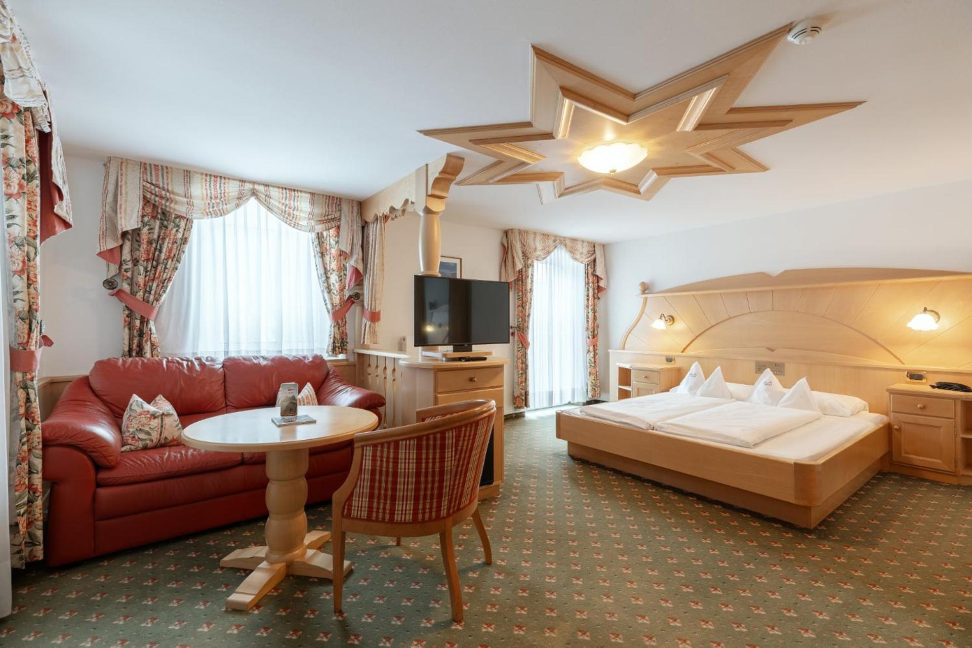 Piccolo Hotel Selva di Val Gardena Zewnętrze zdjęcie