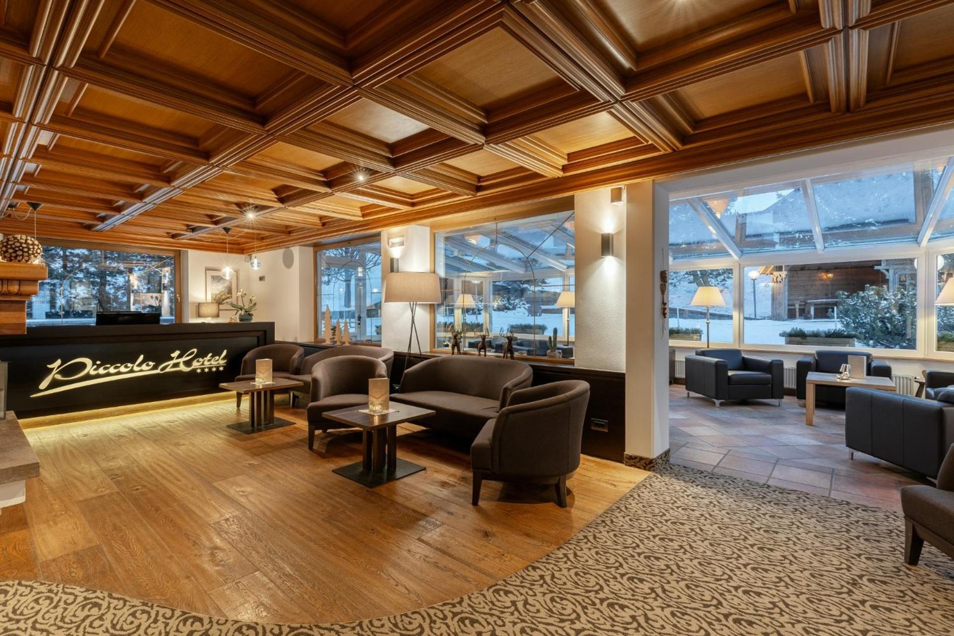 Piccolo Hotel Selva di Val Gardena Zewnętrze zdjęcie