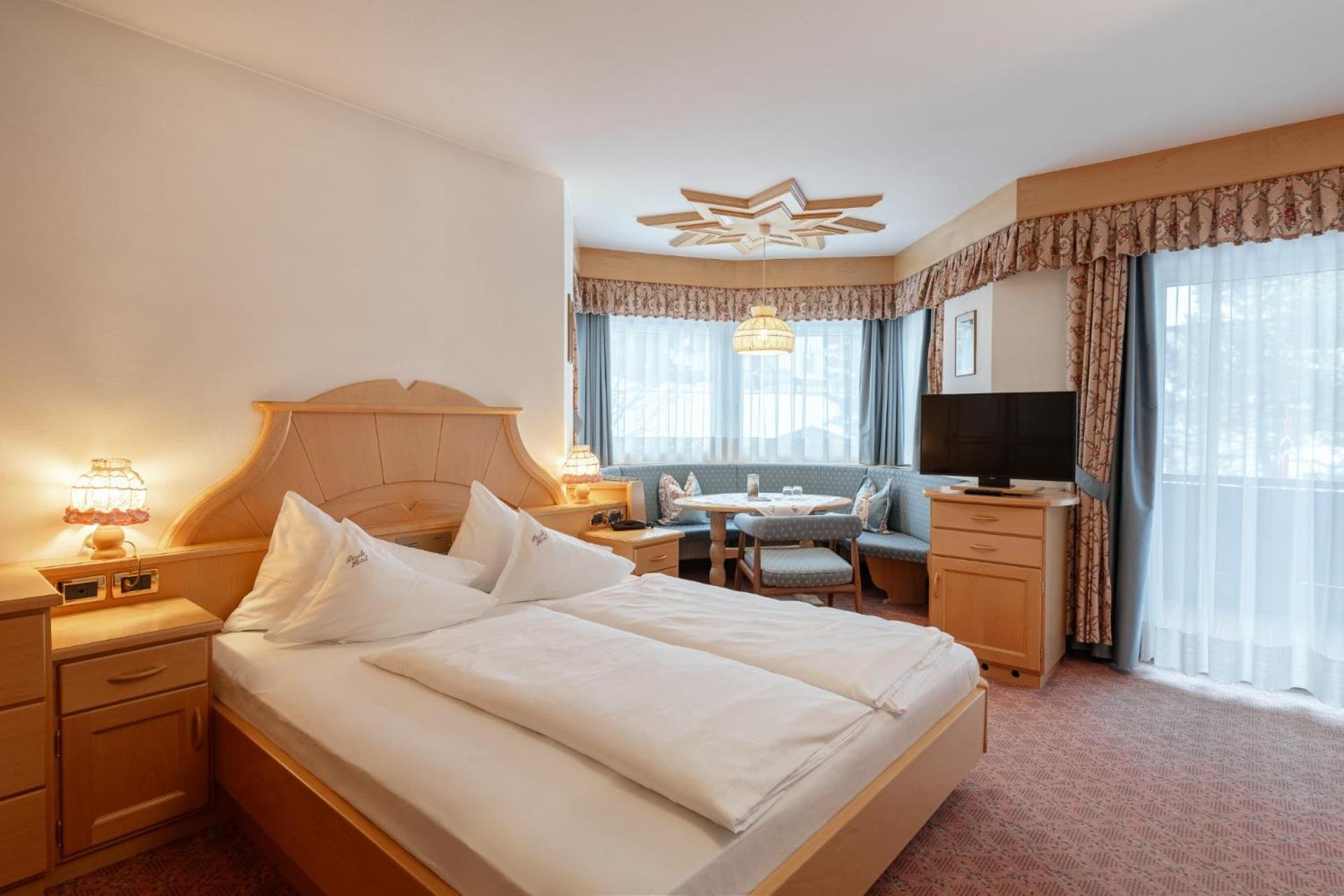 Piccolo Hotel Selva di Val Gardena Zewnętrze zdjęcie