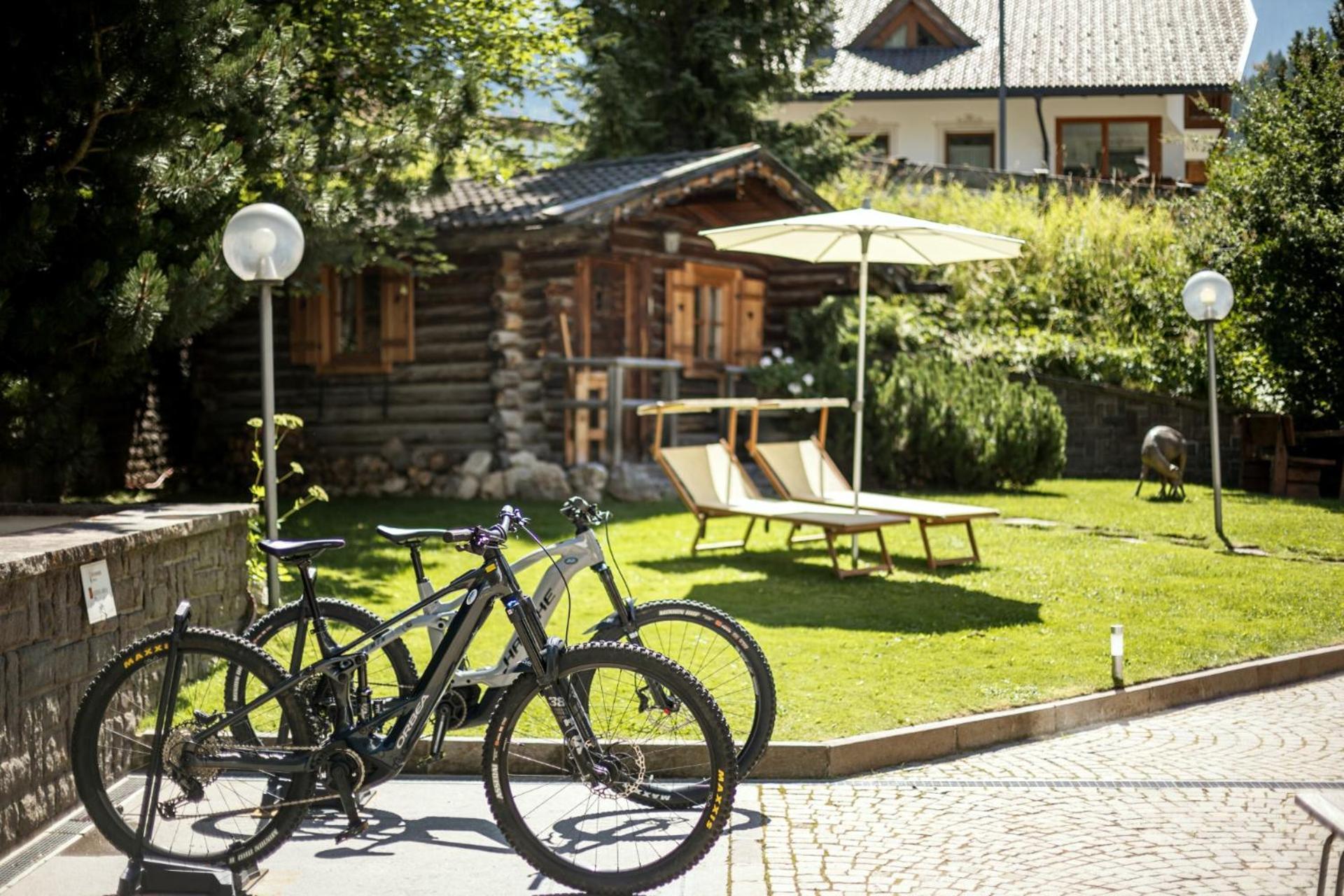 Piccolo Hotel Selva di Val Gardena Zewnętrze zdjęcie