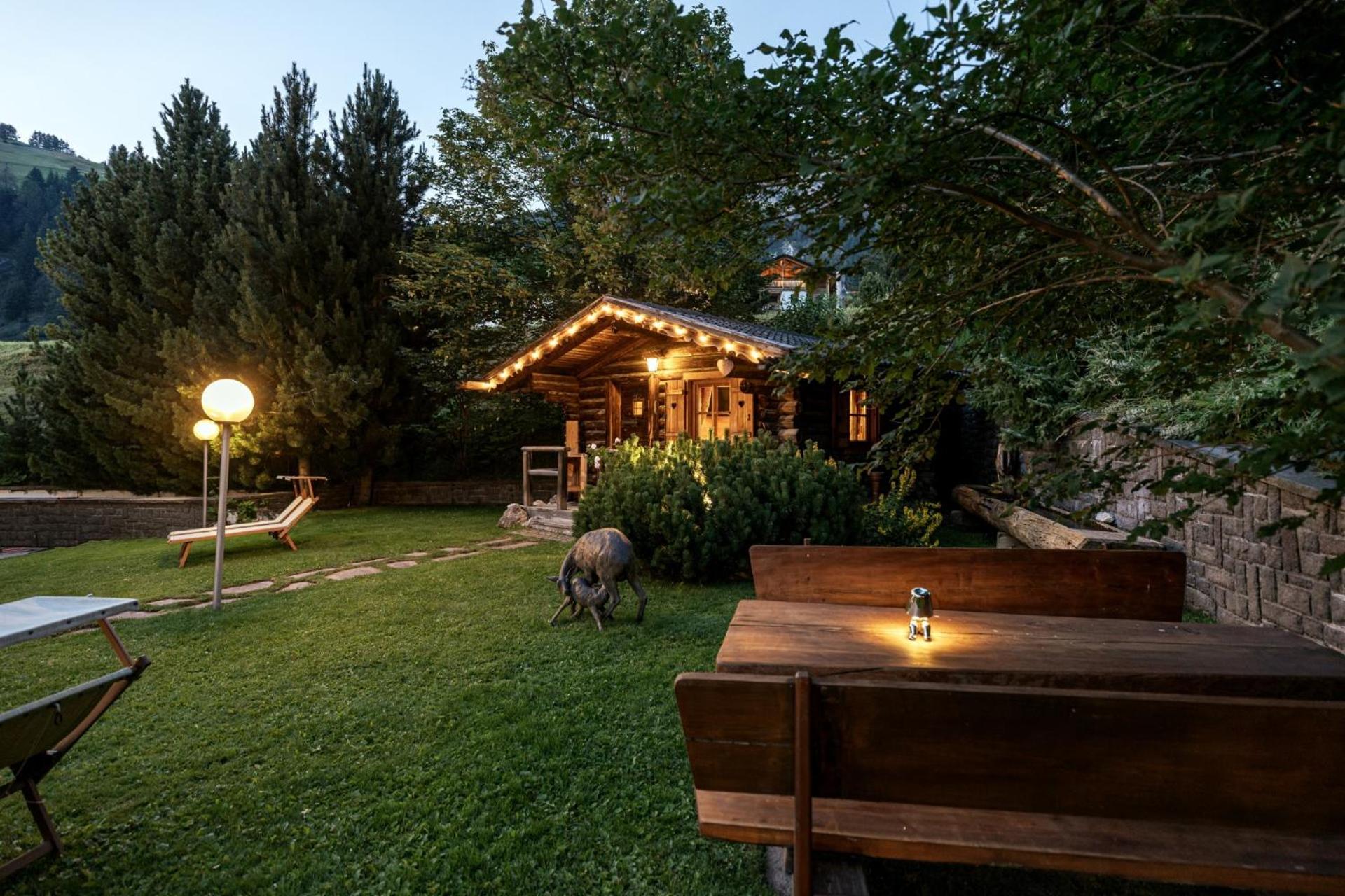 Piccolo Hotel Selva di Val Gardena Zewnętrze zdjęcie