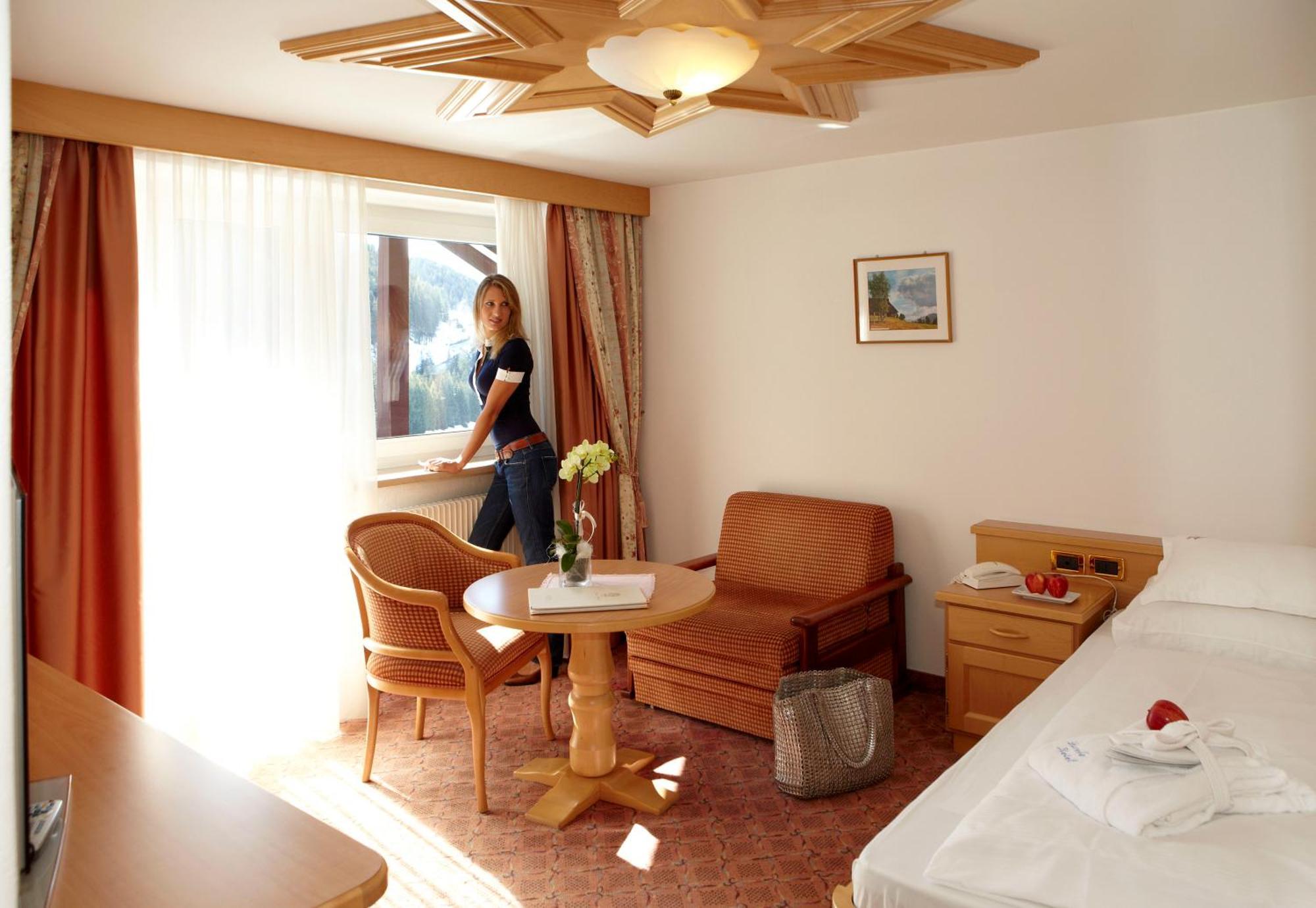 Piccolo Hotel Selva di Val Gardena Pokój zdjęcie