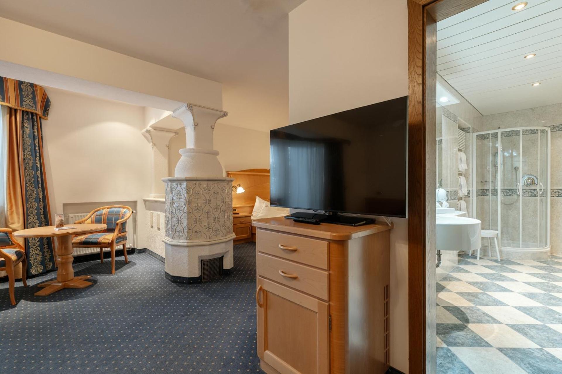 Piccolo Hotel Selva di Val Gardena Pokój zdjęcie