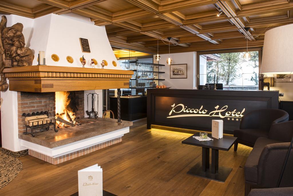 Piccolo Hotel Selva di Val Gardena Zewnętrze zdjęcie